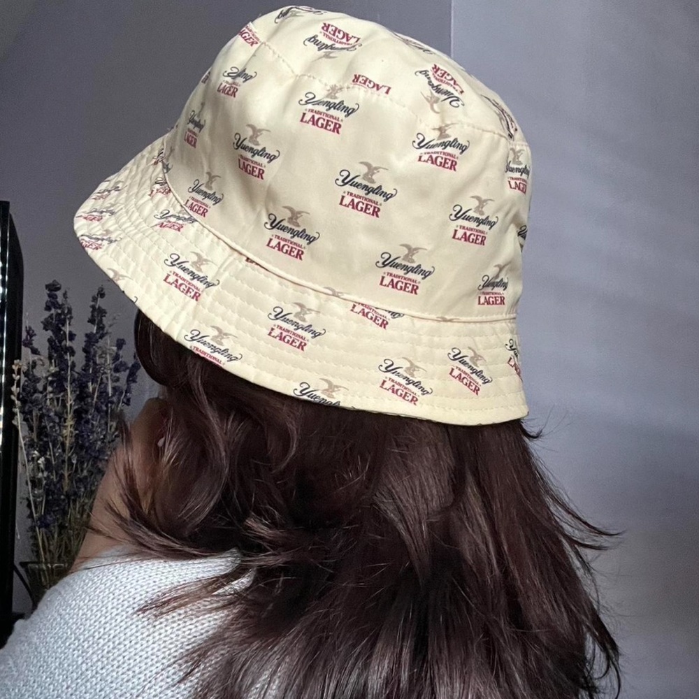 Authentic Yuengling Brewery Bucket Hat